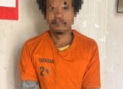Serang Korban Dengan Sajam, Seorang Pria Di Bener Meriah Di Tangkap Polisi
