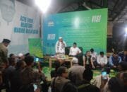 Dukungan Mantan Kombatan GAM Menguat, Pasangan SAH Siap Bawa Aceh Timur ke Perubahan