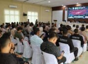 Pilkada Serentak 2024: Kapolres Pidie Jaya Bersama Forkopimda Gelar Rakor Strategis