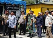 Polres Pidie Jaya Kawal Optimalisasi Masa Tenang Pemilukada 2024 Dengan Penertiban APK