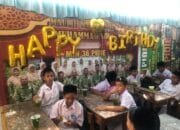 Min 36 Pidie Memperingati Hari Guru Nasional