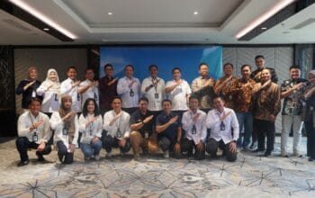 PT. Jasa Raharja Adakan Rekonsiliasi Data Penumpang Pesawat Udara Semester 1 Tahun 2024