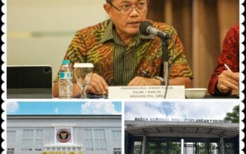 BNPT Buka Kembali Layanan Permohonan Surat Penetapan Korban Terorisme Masa Lalu Periode 2024 – 2028