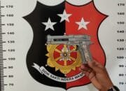 Pria Bersenjata Mainan Ditangkap Usai Curi Emas Seorang PNS di Lampulo