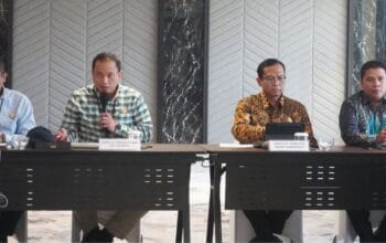 PT. Jasa Raharja Gelar Rapat Konsinyering dengan Direktorat Jenderal Perhubungan Udara Kementerian RI