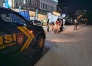 TNI-POLRI Di Aceh Tengah Gelar Patroli Gabungan Jaga Kondusivitas Masa Tenang Pilkada Serentak