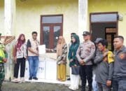 Pastikan Distribusi Lancar, Kapolsek Celala Polres Aceh Tengah Kawal Ketat Pergeseran Logistik Pilkada