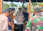 Sinergi TNI-Polri Kawal Distribusi Logistik Pilkada 2024 di Pidie Jaya Tetap Kondusif