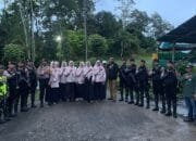 Patroli Perintis Presisi Subuh Polres Pidie Jaya: Pastikan Keamanan Hari-H Pilkada Serentak 2024