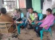 Antisipasi Terjadinya Bencana Alam, Ini Yang Dilakukan Serma Rudi wahidi Babinsa Koramil 09 Ketol