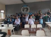 GANN Malang Raya Gelar Sosialisasi Anti Narkoba di SMK Nurul Huda