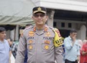 Pilkada di Pidie Kondusif, Kapolres Pidie Ucapkan Terima Kasih Kepada Masyarakat