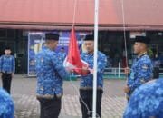 Rutan Bener Meriah Laksanakan Upacara Peringatan HUT KORPRI Ke-53 Tahun 2024 “KORPRI UNTUK INDONESIA”