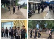 Sat Samapta Polres Pidie Jaya Tingkatkan Patroli Presisi Jelang Pilkada