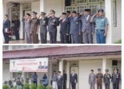 Kapolres Pidie Hadiri Upacara Hari Pahlawan di Kantor Bupati Pidie