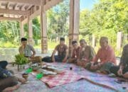 Resmi Berdiri, Pengurus Yayasan Pasak Reje Linge Gelar Doa Bersama di Buntul Linge