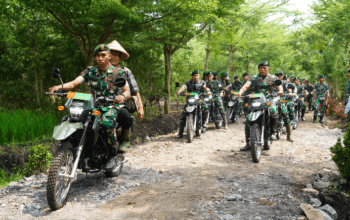 Ke Perhutani Ngawi: Panglima Study Tiru dan Motivasi Perhutani