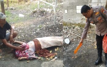 Suami Tega Aniaya Istri Hingga Tewas