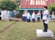 Sekolah dalam Wilayah 3T di kecamatan Linge memperingati HUT HGN dan PGRI yang ke 79 Tahun 2024