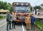 Fasca pemilu Kembali Rajut Persatuan Tidak Berpecah Belah,Rukun Damai Di Kecamatan Linge.