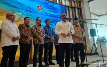 Dihadiri Wamenhan Rakortas Bulog Transformasi Kelembagaan