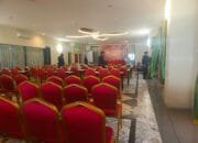 Rapat Pleno Tingkat Kabupaten Aceh Tengah, Polisi Sterilisasi dan Amankan Rooftop Hotel Parkside