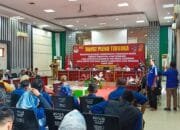 KIP Agara Gelar Rapat Pleno Rekapitulasi Hasil Perhitungan Suara Pilkada 2024