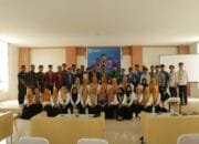 Pelantikan Dan Seminar Kepemudaan PMII Komisariat Universitas Malikussaleh Periode 2024-2025