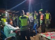 Jaga Kondusifitas Kamtibmas Diwilkumnya, TNI-Polri di Aceh Tengah Lakukan Patroli Bersama