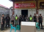 Sat Samapta Polres Pidie Jaya Gelar Patroli Presisi Demi Stabilitas Pasca pleno Pilkada