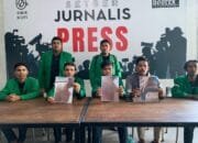 Tim Paslon 02 BEM UNIMAL Bantah Tudingan Provokasi Dan Kekerasan