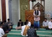 Safari Subuh Di Masjid Kuba Bebesen, Kapolres Aceh Tengah Ajak Jaga Kamtibmas dan Persatuan