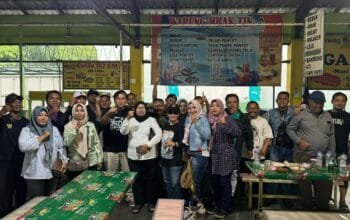 Pembentukan Solidaritas Wartawan Jombang 