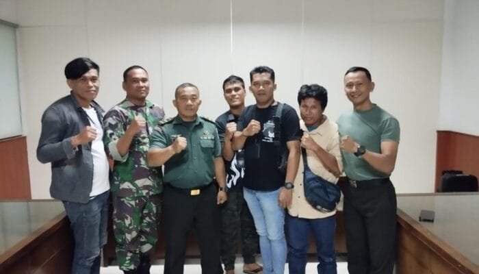 Beredar Informasi Keterlibatan Tamsir Dalam Kegiatan BBM Ilegal, Tamsir : Tidak Benar dan Isu Telah di Luruskan