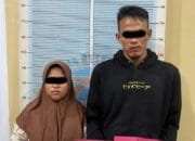 Tim Gabungan Polres Pidie Jaya bersama Ditresnarkoba Polda Aceh Berhasil Bongkar Jaringan Narkoba Bersenpi