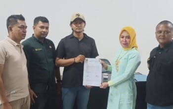 LSM GARANG Kembali Laporkan Dugaan Penyerobotan Lahan Oleh PT.Anugrah Sekumur Ke DPRK