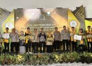 Pidie Jaya Raih Prestasi di Seleksi Duta Pelajar Kamtibmas Tingkat Provinsi Aceh 2024