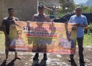 Cegah Karhutla Polisi Di Aceh Tengah Rutin Lakukan Patroli Dan Sosialisasi Ke Masyarakat