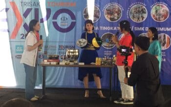 Dubes Tunisia Dr Mohamed Trabelsi Hadiri Trisakti Tourism Ke 3 Tahun 2024