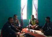 Serda Sukurdi Babinsa Koramil 09 Ketol Melakukan Komsos Didesa Pantan Penyu