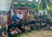 Polres Pidie Jaya Resmikan Gampong Paya sebagai Role Model Kampung Bebas Narkoba
