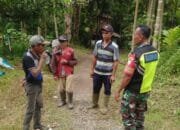 Untu Mencukupi Kebutuhan Air Bersih Rumah Tangga, Serma Sarno Ingatkan Ini Kepada Warga Binaannya