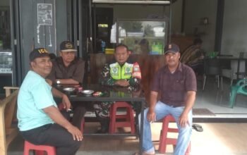 Antisipasi Perubahan Iklim, Ini Yang Dilakukan Serka Heri Purwanto Babinsa Koramil 09 Ketol