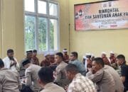 Santunan Anak Yatim, Polres Pidie Jaya Perkuat Iman dan Tumbuhkan Kepedulian Sosial