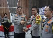 Polres Aceh Tengah Raih Terbaik 1 Atas Capaian Program Asta Cita Presiden Di Jajaran Polres/Ta Polda Aceh