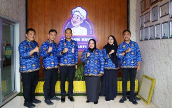 Kunjungan Direktur Perawatan Kesehatan dan Rehabilitasi, Dr. dr. Adhayani Lubis, Sp.KJ., M.K.M., ke Rutan Kelas I Cipinang