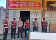 Sat Samapta Polres Pidie Jaya Gelar Patroli Perintis Presisi: Tangguh Humanis, Dekat dengan Masyarakat