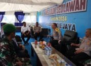 Polres Pidie Jaya Pastikan Kesiapan Optimal dalam Operasi Lilin Seulawah 2024