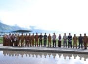 Peringati 20 Tahun Tsunami Aceh, Kapolres Aceh Tengah Hadiri Penanaman Pohon Dan Dukung Tahiroe Aceh