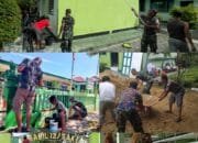 Kodim 0102/Pidie dan Jajaran Optimalisasi Pembinaan Pangkalan